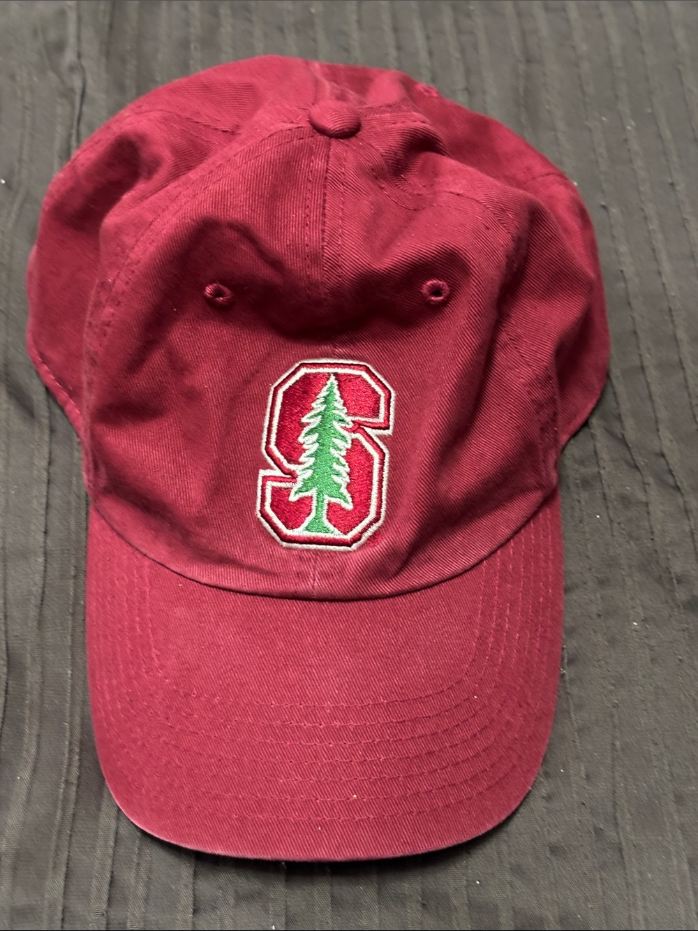 47 Brand Stanford Baseball Hat for Kids EUC